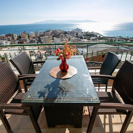Blue Sky Appartment Kavala Dış mekan fotoğraf
