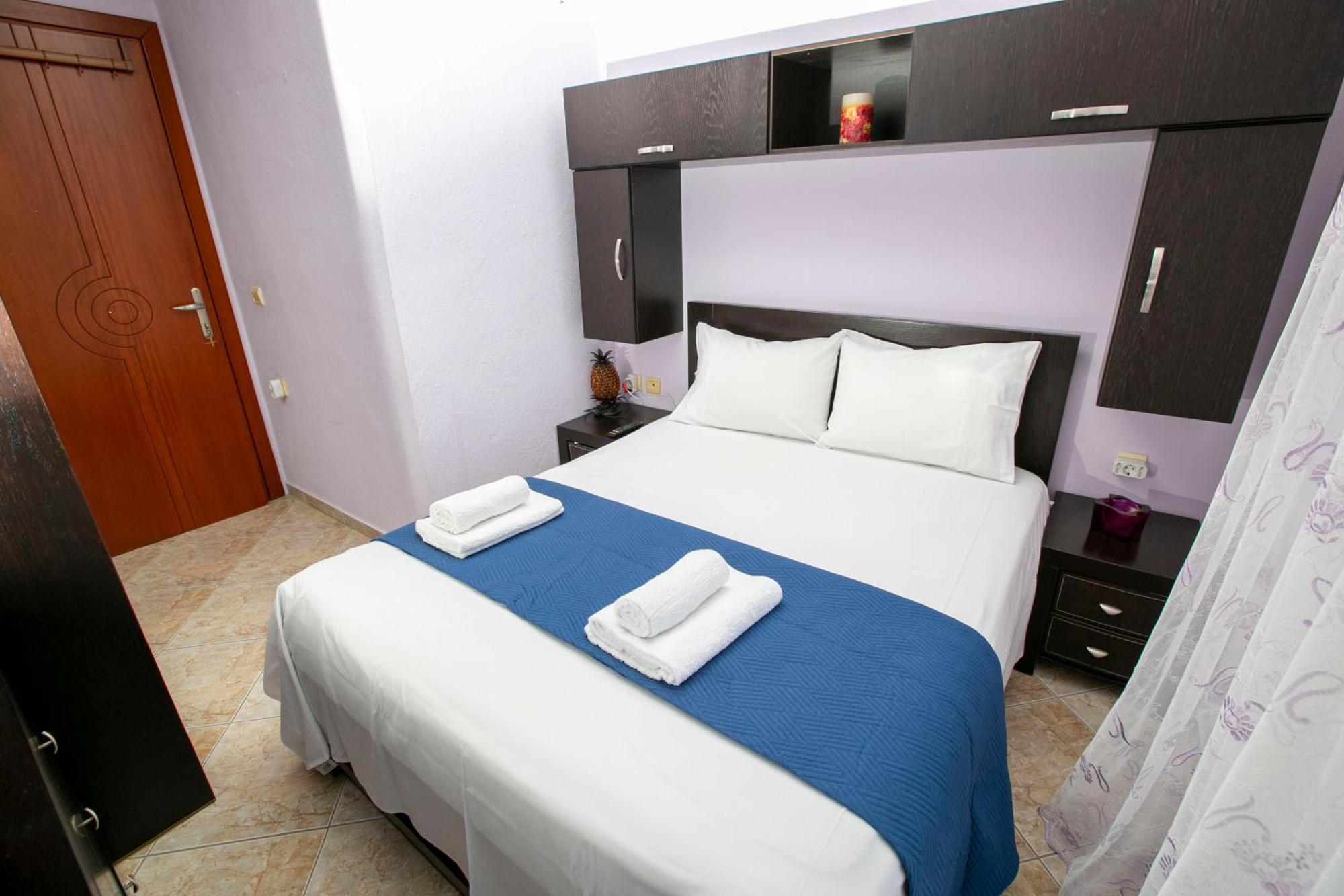 Blue Sky Appartment Kavala Dış mekan fotoğraf