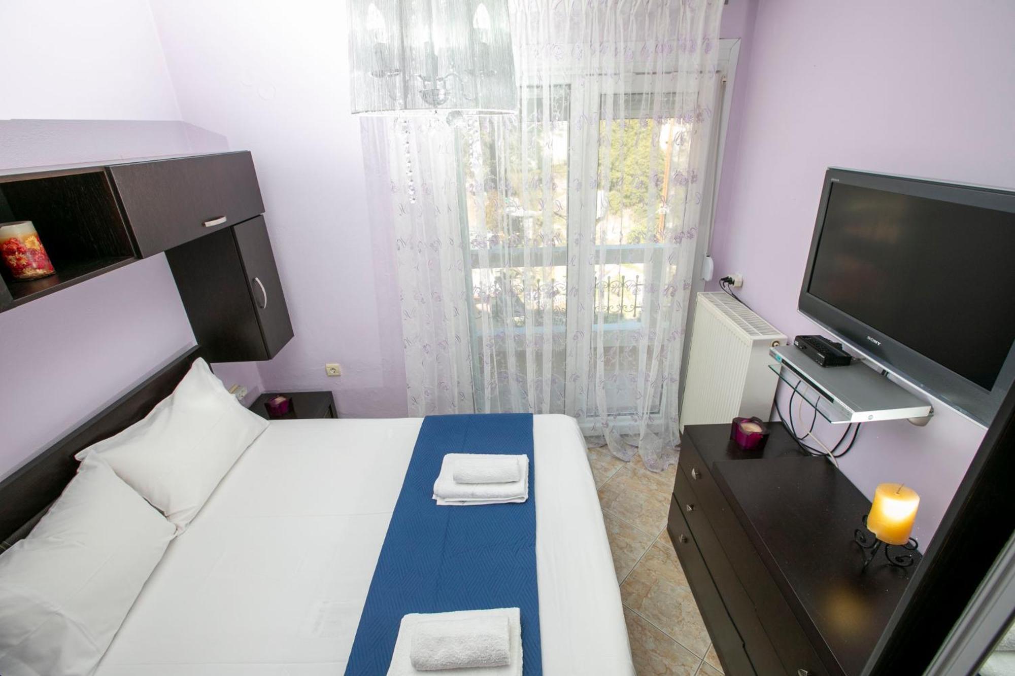 Blue Sky Appartment Kavala Dış mekan fotoğraf