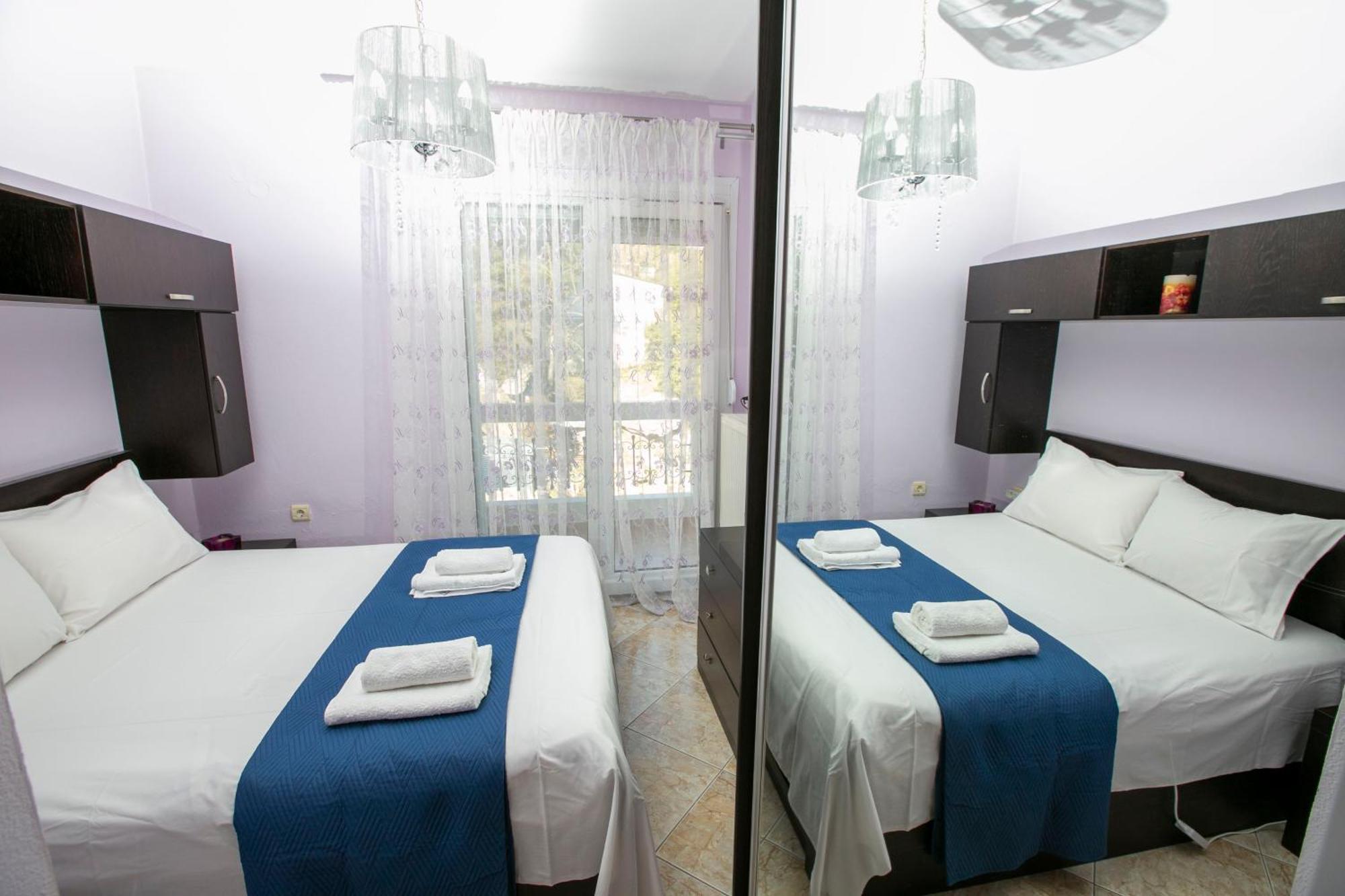 Blue Sky Appartment Kavala Dış mekan fotoğraf