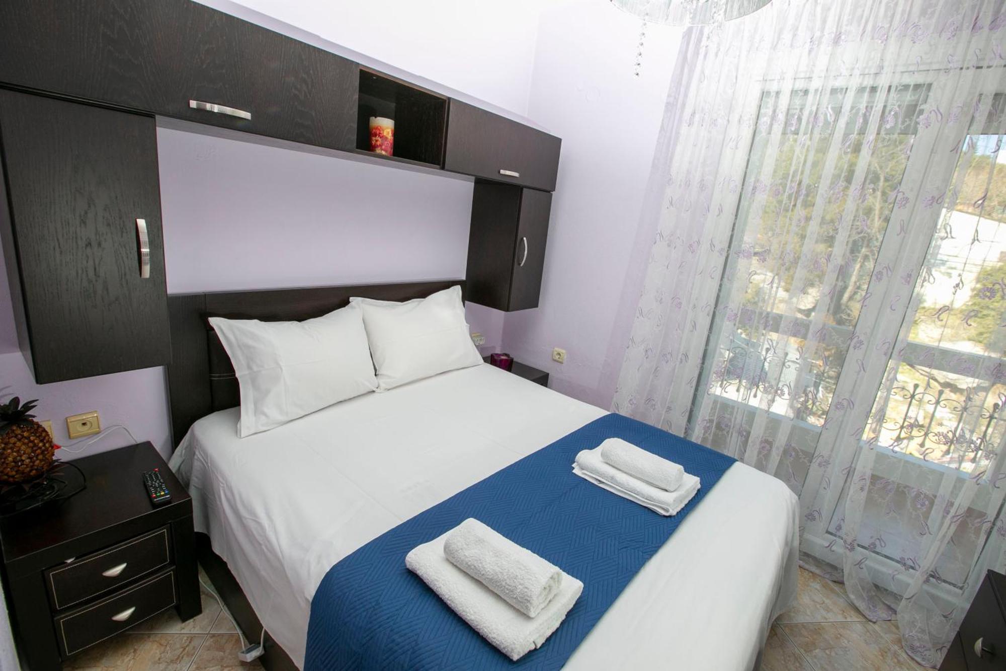 Blue Sky Appartment Kavala Dış mekan fotoğraf