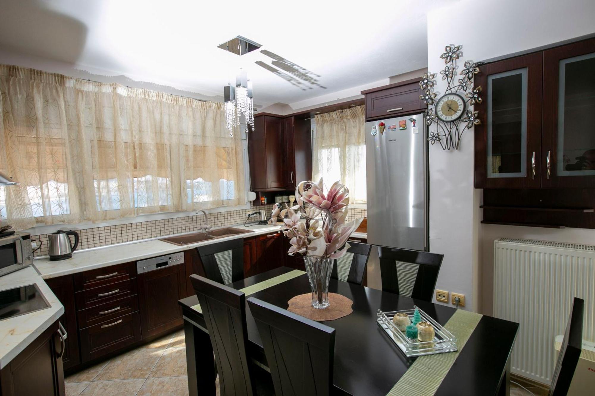 Blue Sky Appartment Kavala Dış mekan fotoğraf